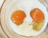甘~い卵焼き作り方1写真