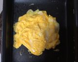 簡単！卵1コであんかけ卵丼♪作り方3写真