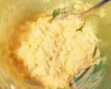 ぐでたまごパン作り方1写真