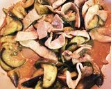 ナスと豚肉の味噌炒め作り方6写真