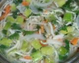 血管プラークダイエット食715（筍朝食）作り方2写真