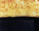 甘~い卵焼き作り方10写真