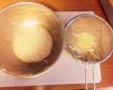 ぐでたまごパン作り方6写真
