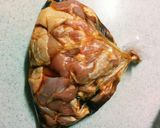 レモン醤油の鶏唐揚げ作り方1写真