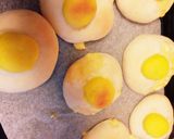 ぐでたまごパン作り方10写真