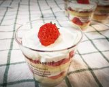 今が旬♡いちごの簡単ショートケーキ作り方6写真