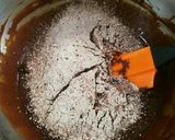 オレンジ風味のフォンダンショコラ作り方4写真