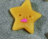 簡単生地で自由に*BUSAIKUクッキー作り方10写真