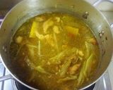 ソムローコーコー សម្លកកុរ作り方8写真