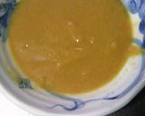 葉玉ねぎとたこの酢味噌あえ作り方3写真