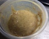 新キャベツとカニカマで味噌マヨサラダ作り方3写真