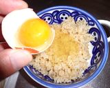 最速のレンジで納豆卵かけごはん作り方3写真