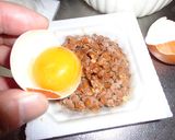 最速のレンジで納豆卵かけごはん作り方7写真