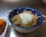 最速のレンジで納豆卵かけごはん作り方10写真