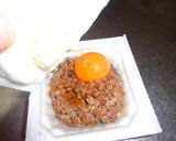 最速のレンジで納豆卵かけごはん作り方8写真