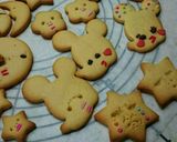 簡単生地で自由に*BUSAIKUクッキー作り方18写真