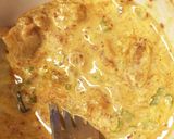 簡単！混ぜ混ぜキムチパスタ！作り方3写真