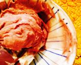 花びら苺のほっこり和風ロールケーキ＊＊＊作り方12写真
