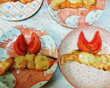 鮭のチーズ♥焼肉風たれ焼き☆作り方4写真