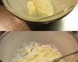 簡単で美味しいバナナチーズケーキ♪作り方1写真