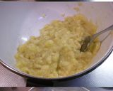 簡単で美味しいバナナチーズケーキ♪作り方4写真