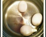 圧力鍋で時短、豚角煮作り方2写真