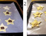 星のプチチョコパイ作り方3写真