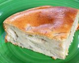 簡単で美味しいバナナチーズケーキ♪作り方8写真