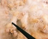 手羽元　簡単　甘辛煮　作り方2写真