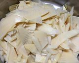 こ・ぶ・た・煮作り方1写真