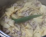 こ・ぶ・た・煮作り方6写真