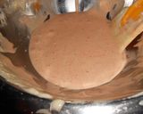 茶福豆の春色シフォンケーキ作り方7写真