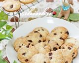 サラダ油で簡単＊チョコチップクッキー作り方6写真