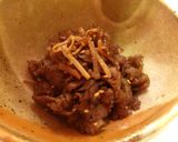 話題入りの甘辛しぐれ煮で☆牛肉太巻き寿司作り方13写真