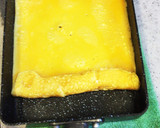片栗粉でふんわり♡だし巻き卵作り方4写真