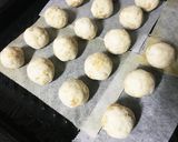 バナナとおからのポンデケージョ風作り方3写真