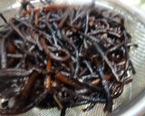 お弁当用♡我が家のひじき煮Ⅱ作り方2写真