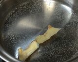 立て塩で鰯の炒り煮風作り方3写真
