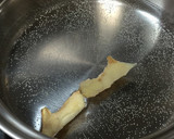 立て塩で鰯の炒り煮風作り方3写真