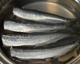 立て塩で鰯の炒り煮風作り方4写真