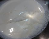 豆乳生クリームで簡単チョコケーキ♪作り方3写真