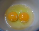 豆乳生クリームで簡単チョコケーキ♪作り方4写真