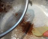 豆乳生クリームで簡単チョコケーキ♪作り方8写真