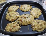 山芋入りチーズオムレツ作り方4写真