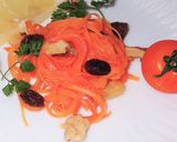 単なる「ニンジンのバター炒め」だけど作り方8写真