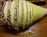 たけのこ茹で方☆米の研ぎ汁・鷹の爪不要作り方3写真