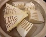 たけのこ茹で方☆米の研ぎ汁・鷹の爪不要作り方4写真