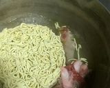 太陽よりおいしいトマト麺♪♪作り方3写真