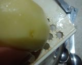 ルッコラでイタリアンお好み焼き♪作り方3写真
