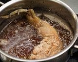 グリーンイグアナの竜田揚げ作り方4写真